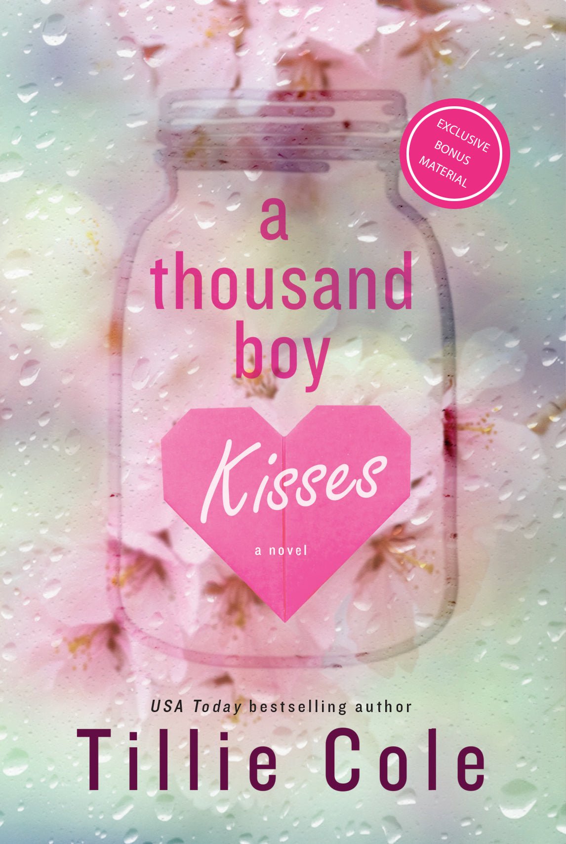 A Thousand Boy Kisses