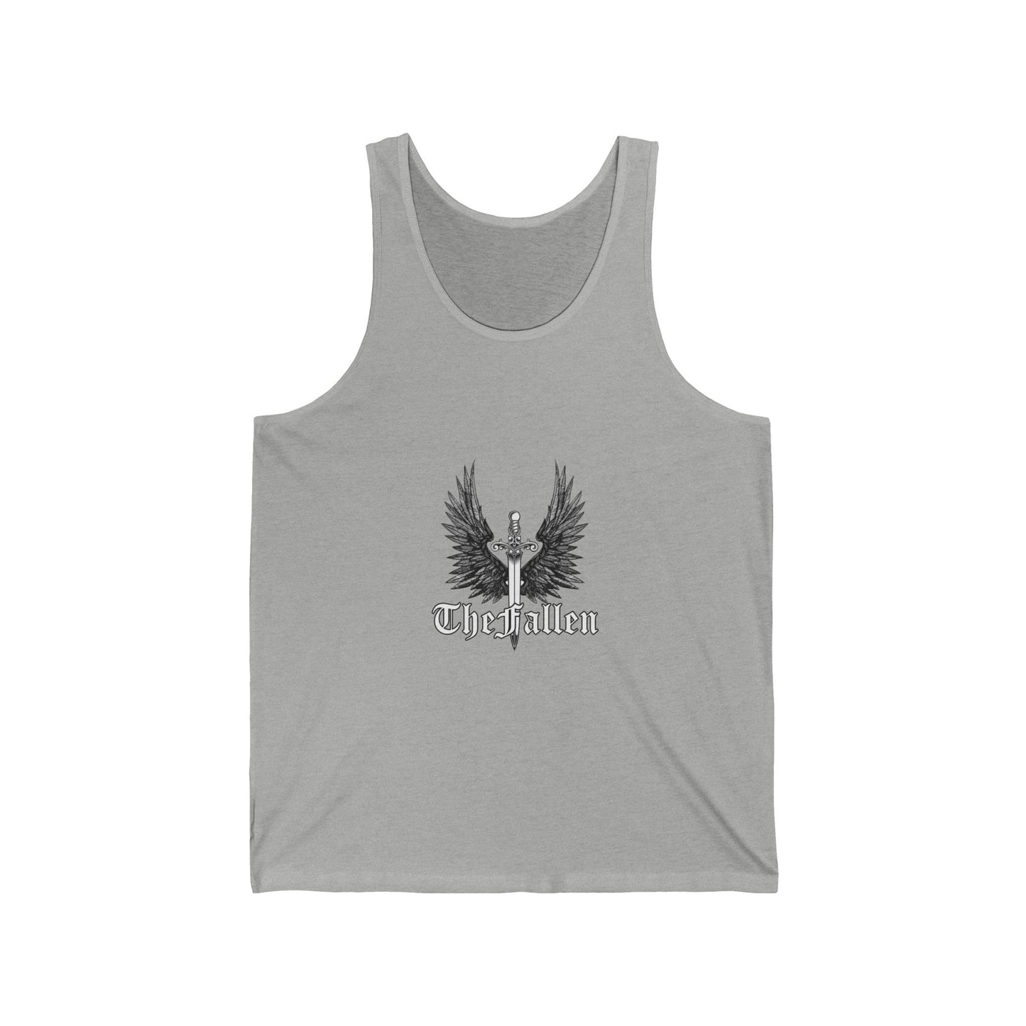 Deadly Virtues Jersey Tank