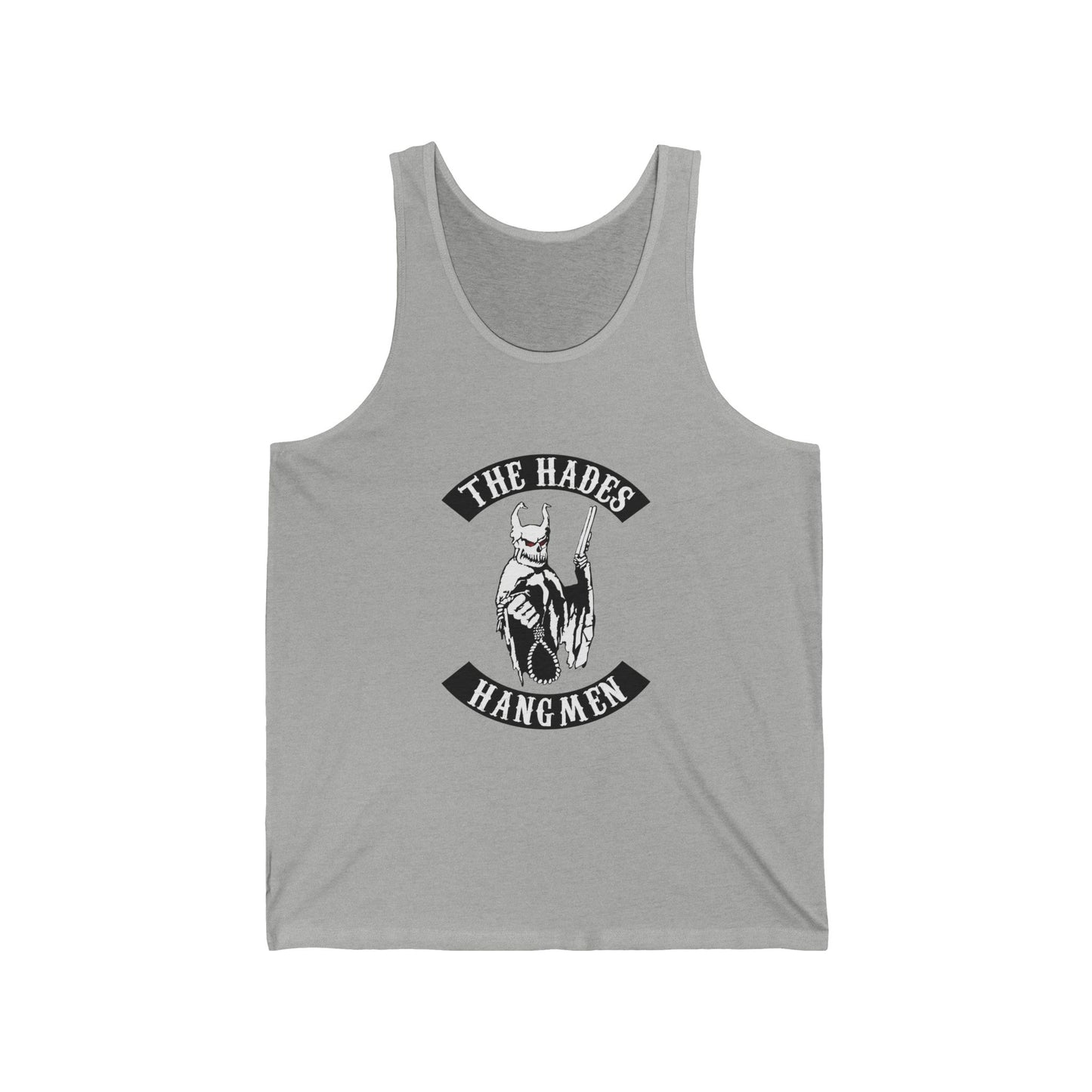 Live Free. Ride Free. Die Free. Jersey Tank