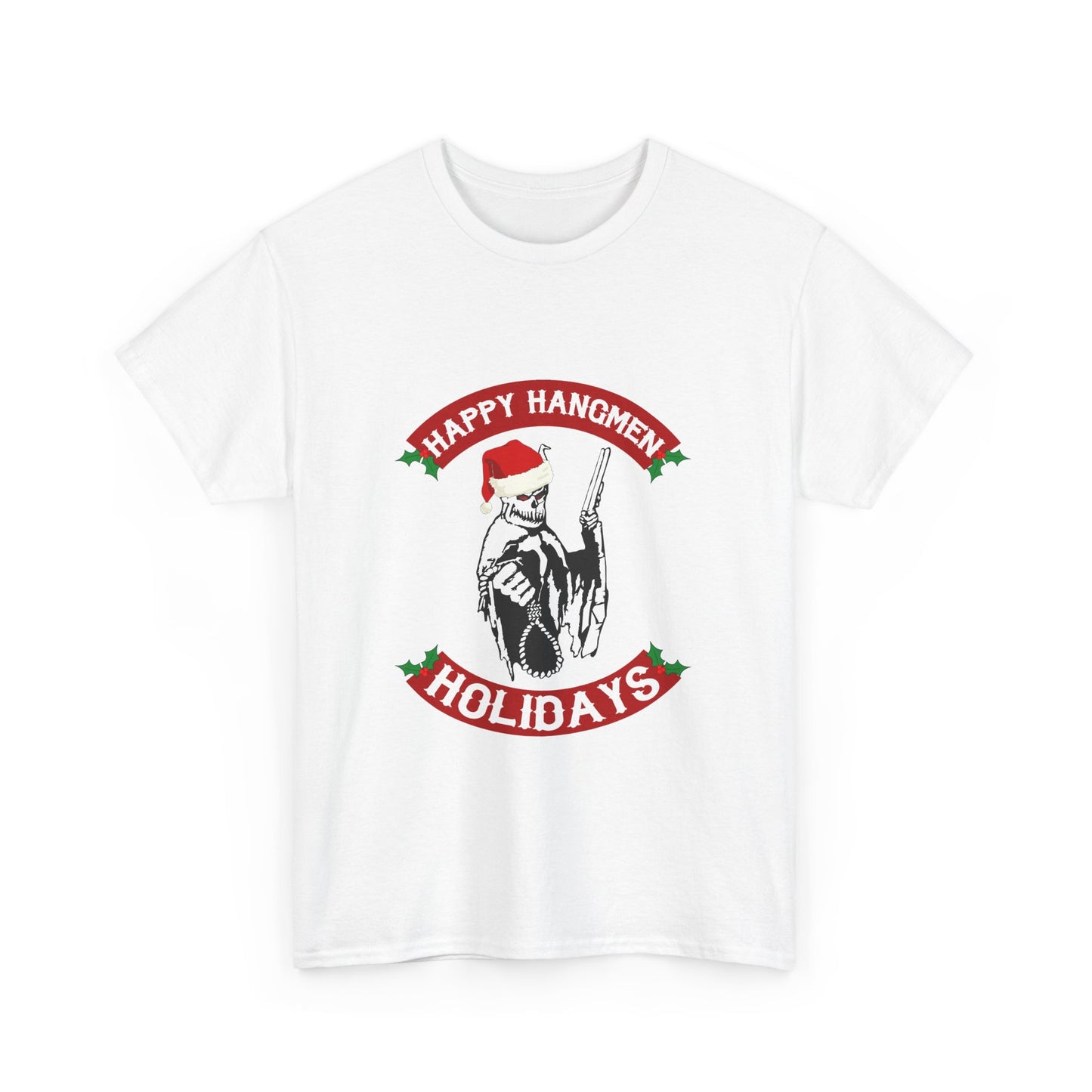 Happy Hangmen Holidays T-Shirt