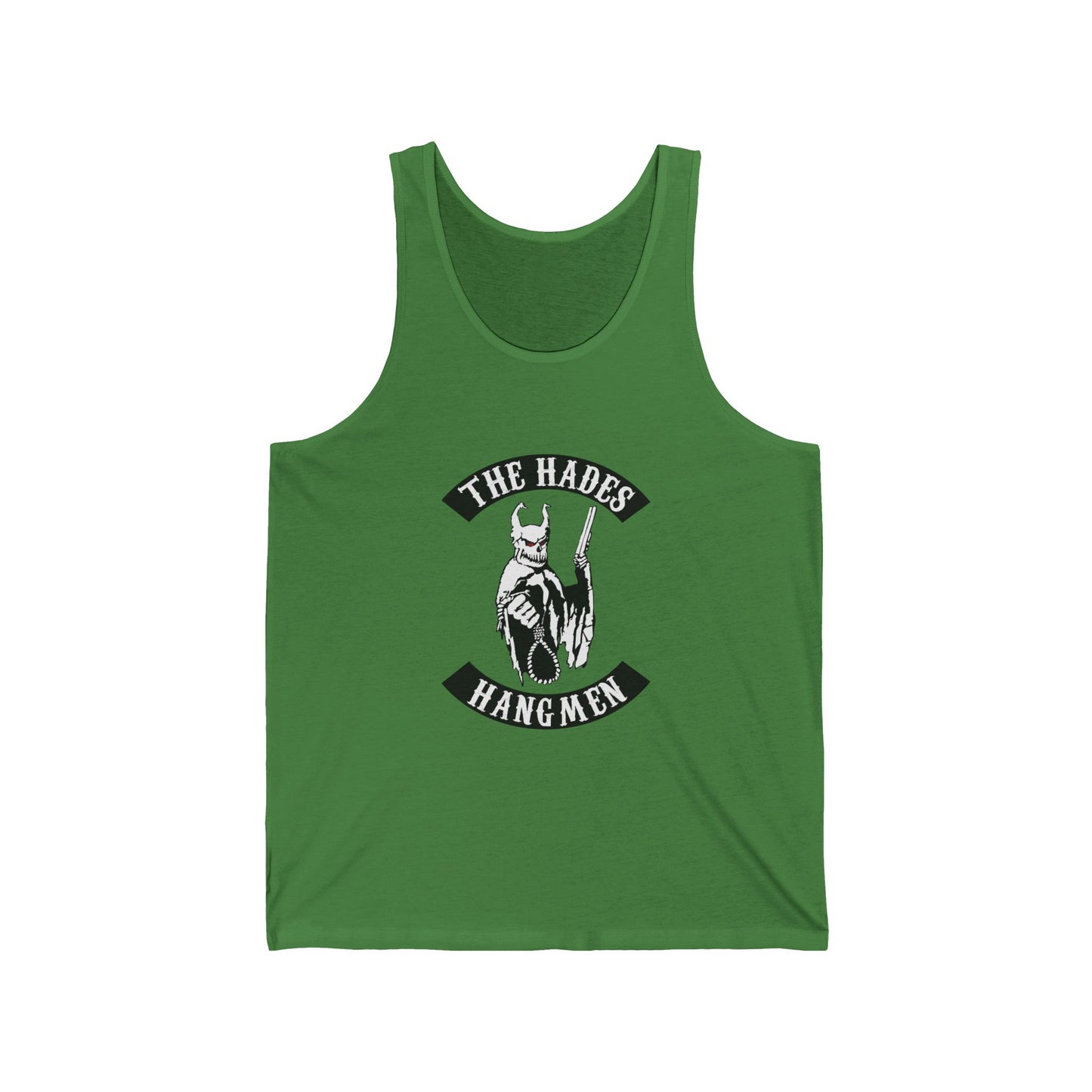 Live Free. Ride Free. Die Free. Jersey Tank