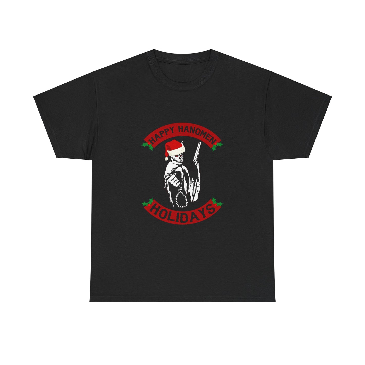 Happy Hangmen Holidays T-Shirt