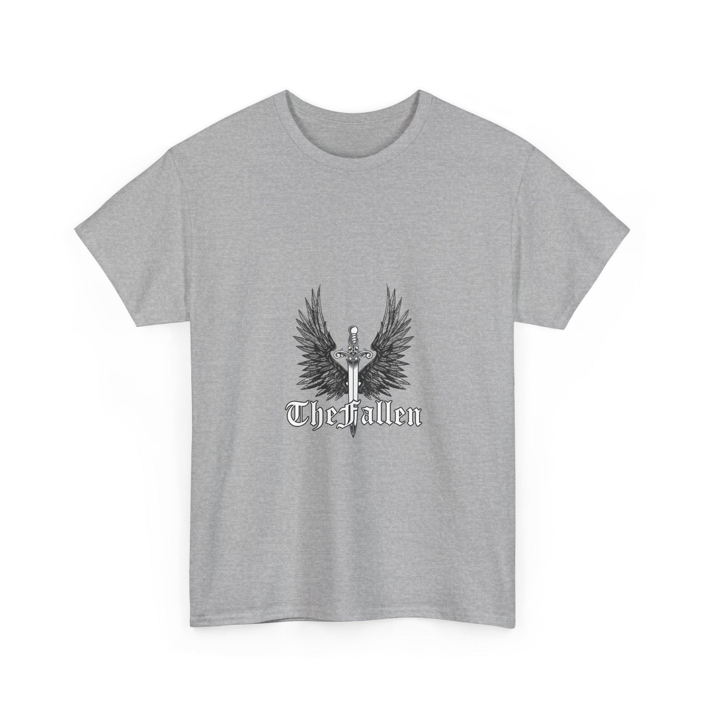 Deadly Virtues Heavy Cotton Tee