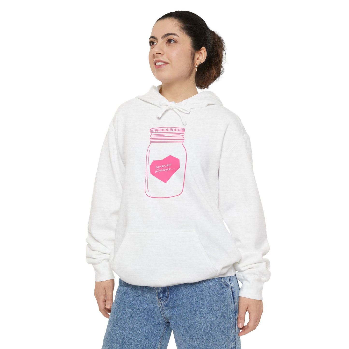 Forever Always Unisex Hoodie