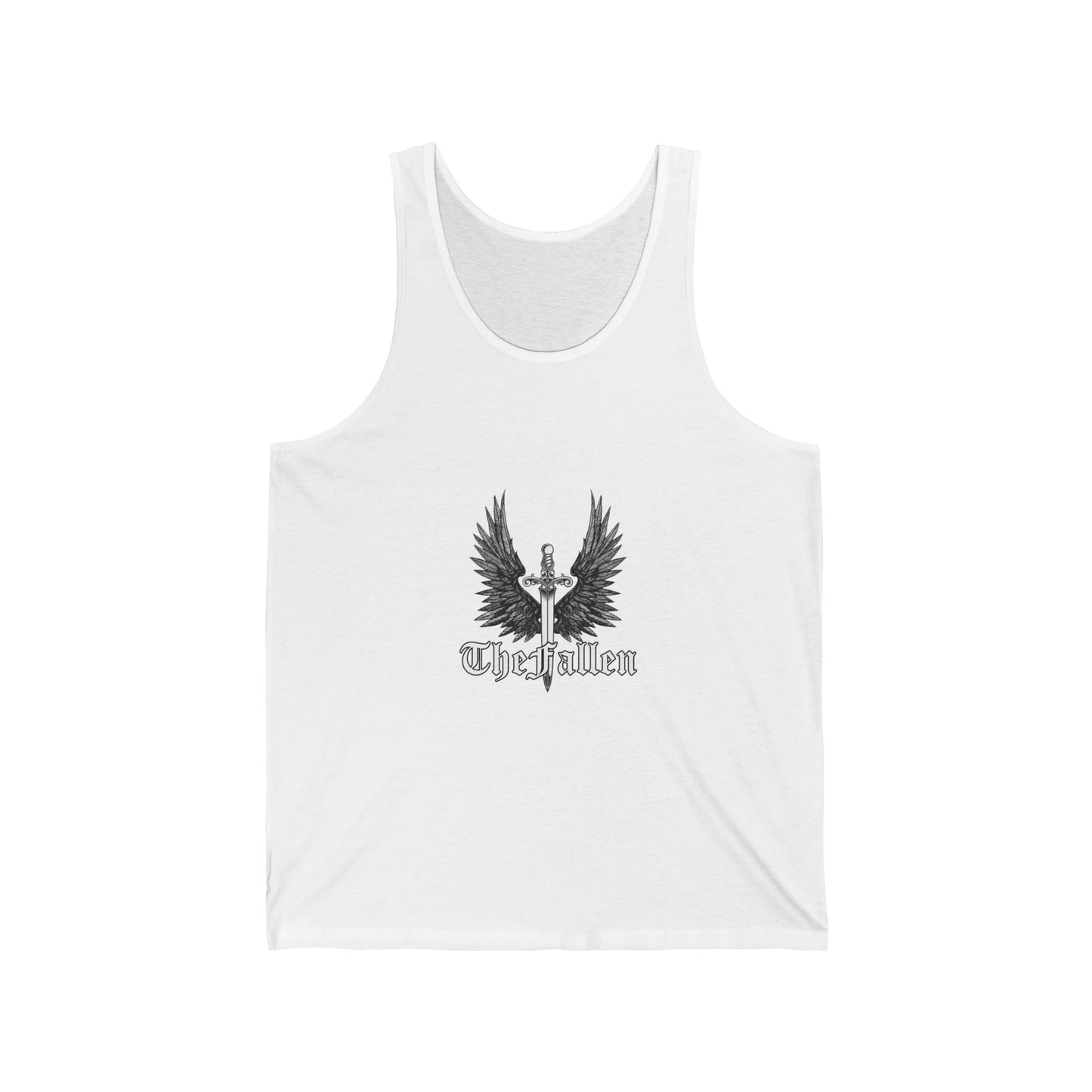 Deadly Virtues Jersey Tank