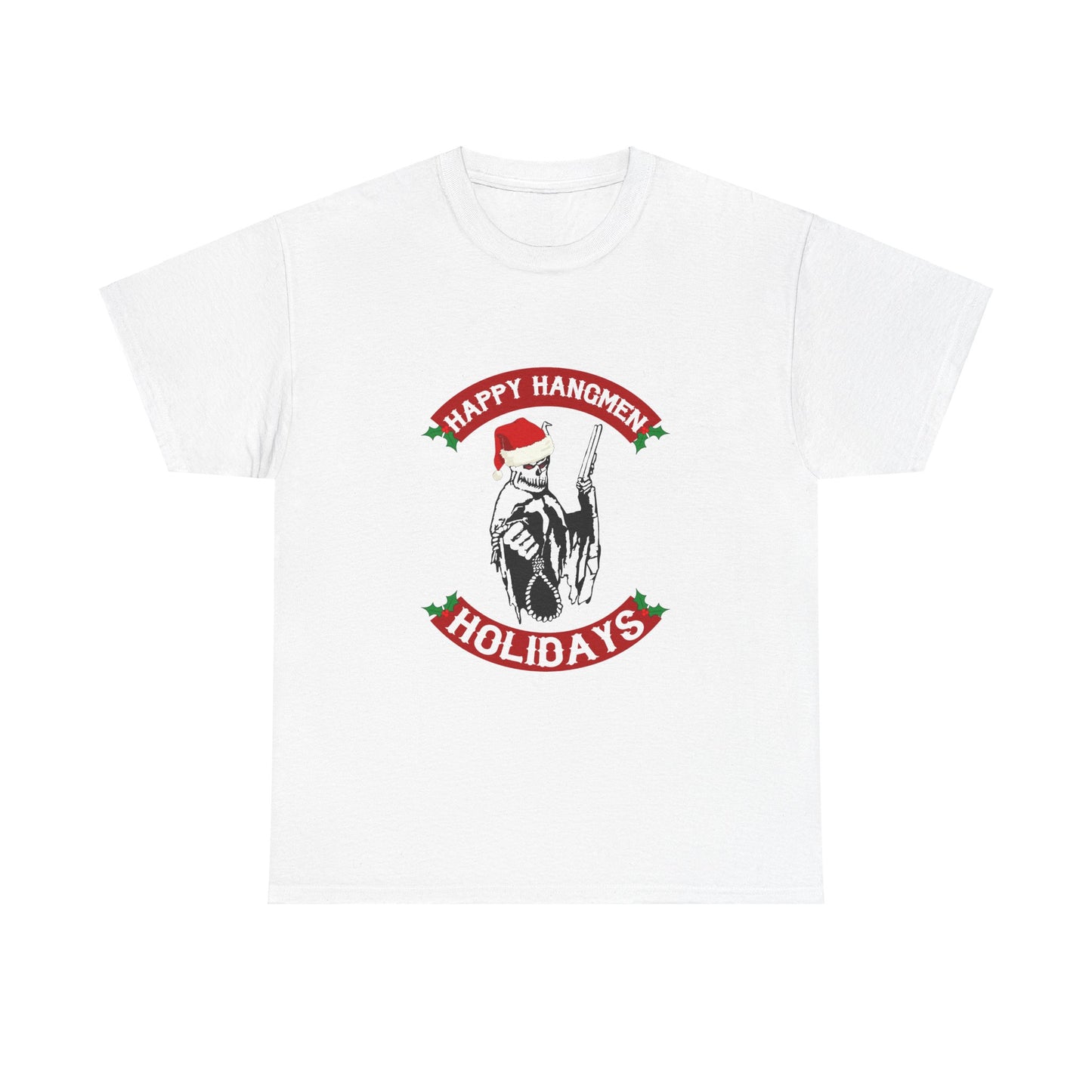 Happy Hangmen Holidays T-Shirt