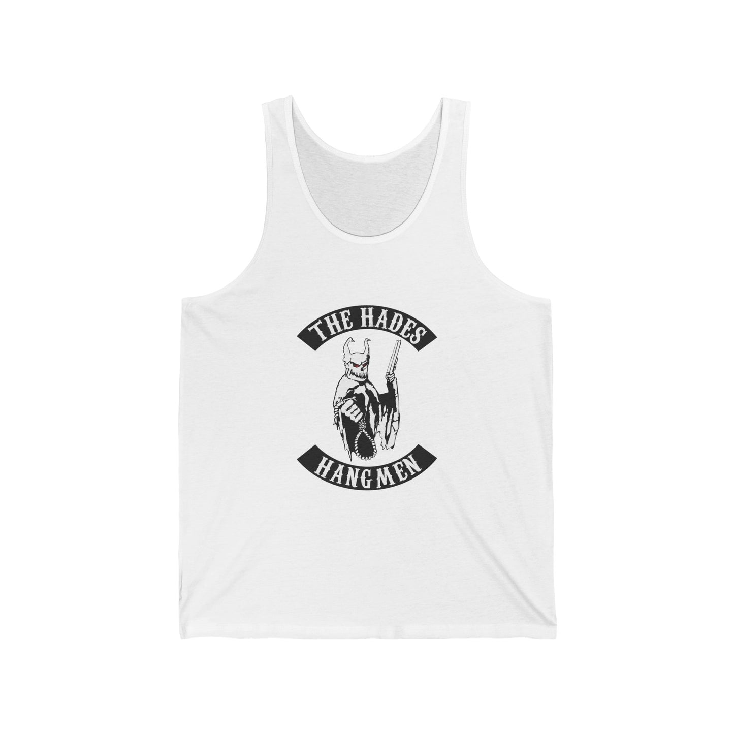 Live Free. Ride Free. Die Free. Jersey Tank