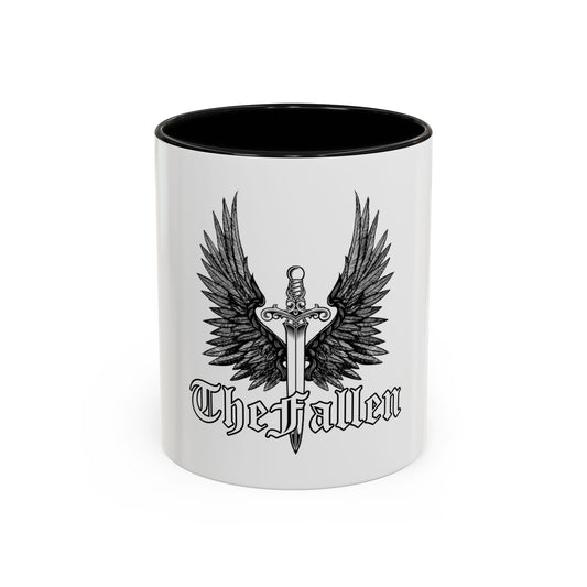 Deadly Virtues Coffee Mug (11, 15oz)