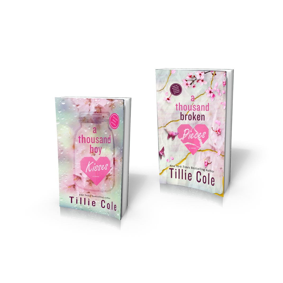 Books – Tillie Cole