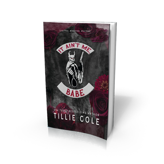 It Ain't Me, Babe Hardback Special Edition