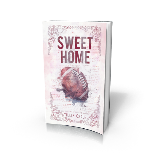 Sweet Home Hardback Special Edition