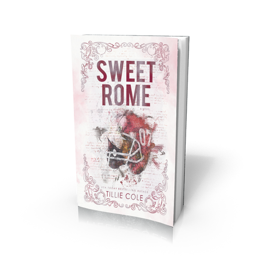 Sweet Rome Hardback Special Edition