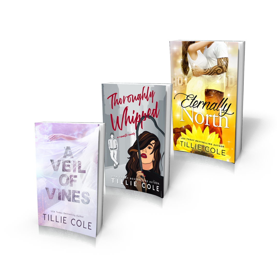 Catalogue - Tillie Cole